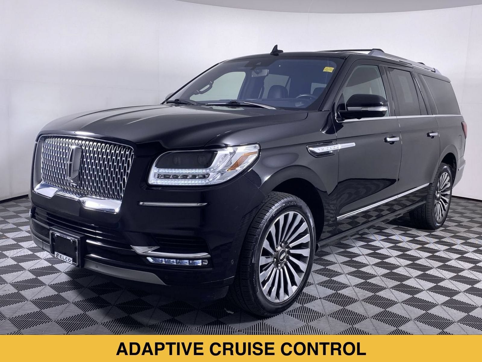 2019 Lincoln Navigator L Reserve