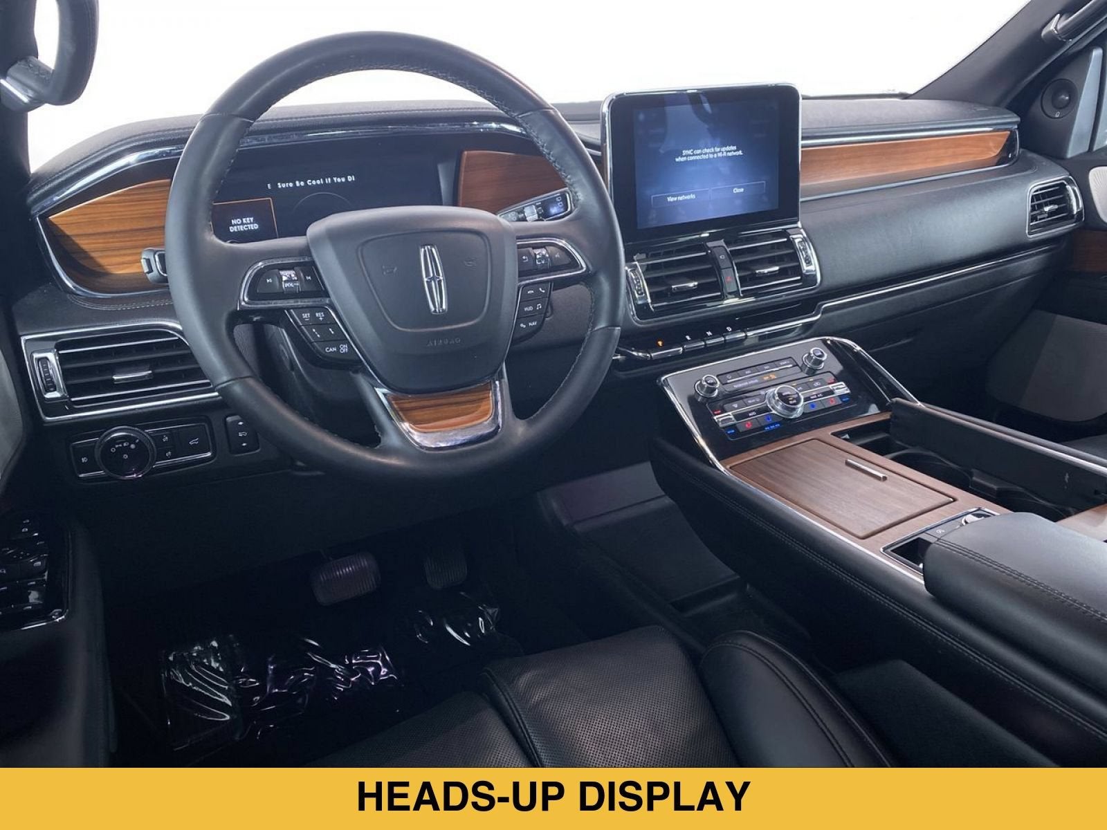 2019 Lincoln Navigator L Reserve