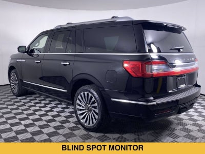 2019 Lincoln Navigator L Reserve
