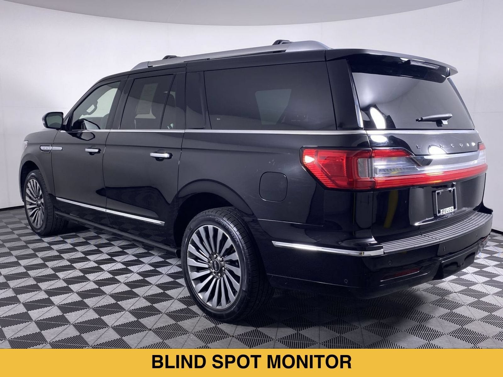 2019 Lincoln Navigator L Reserve