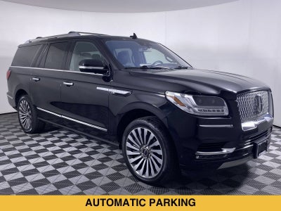 2019 Lincoln Navigator L Reserve