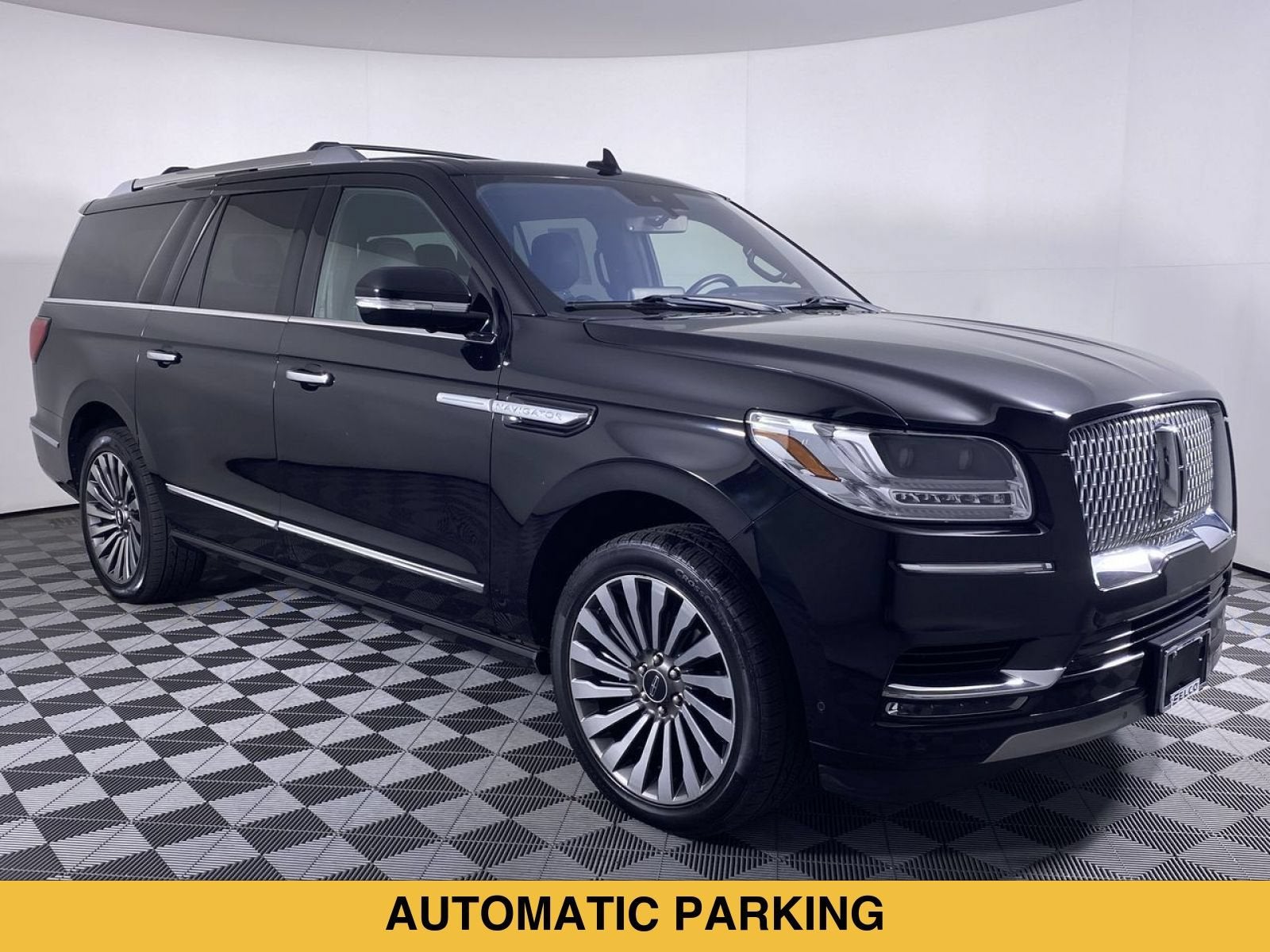 2019 Lincoln Navigator L Reserve