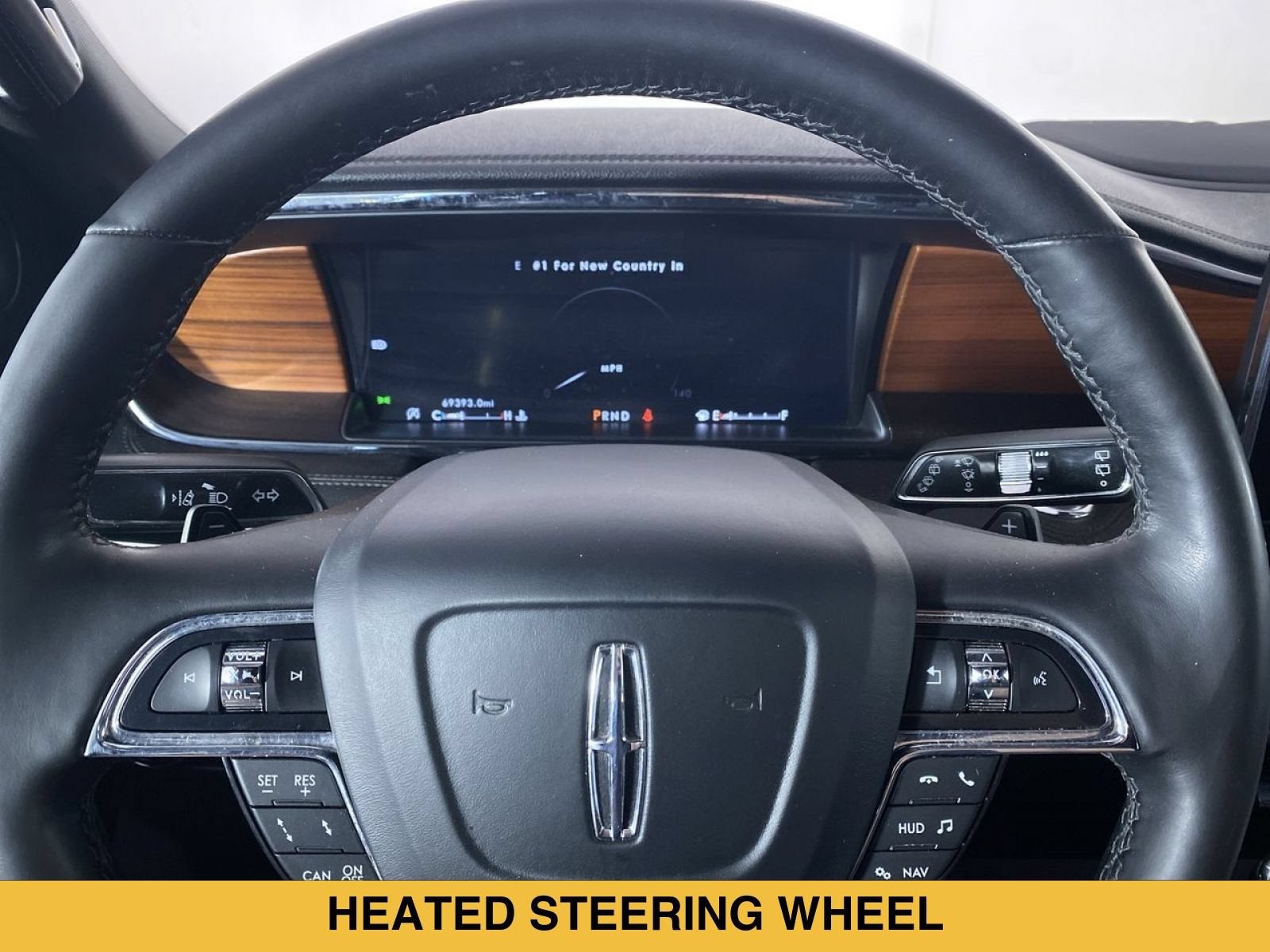 2019 Lincoln Navigator L Reserve