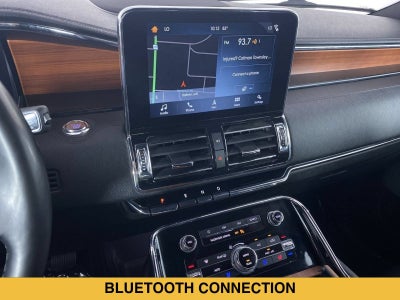 2019 Lincoln Navigator L Reserve