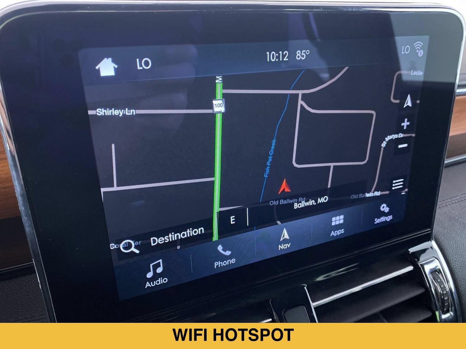 2019 Lincoln Navigator L Reserve