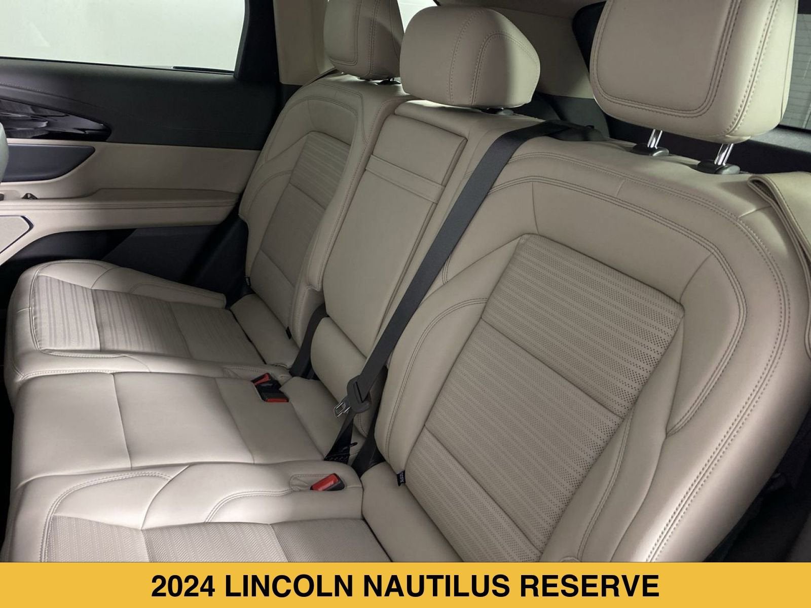 2024 Lincoln Nautilus Reserve