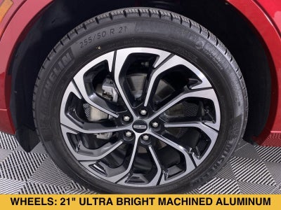 2024 Lincoln Nautilus Reserve