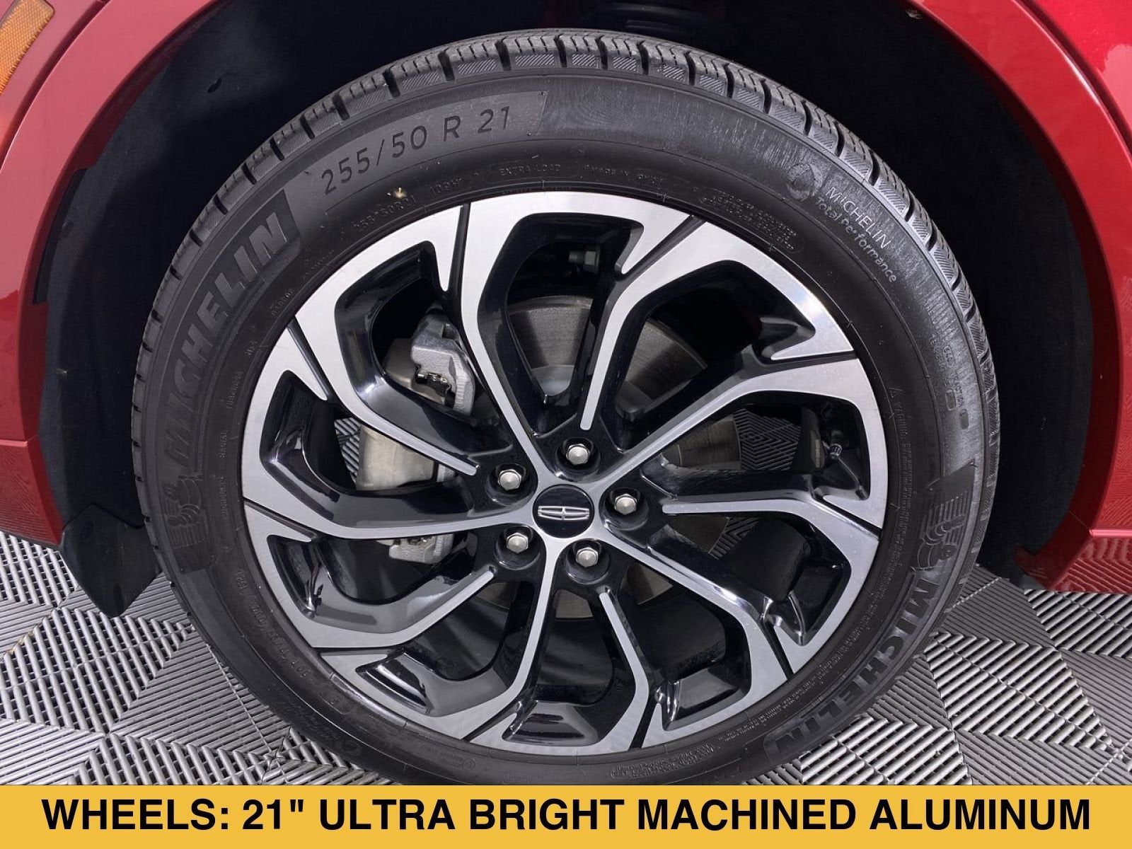 2024 Lincoln Nautilus Reserve