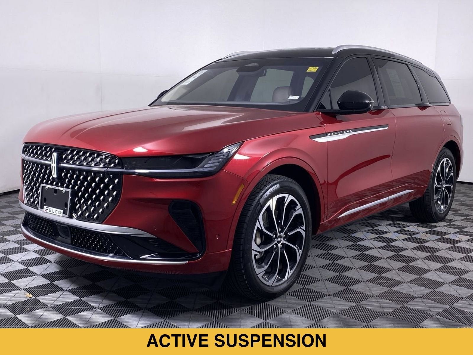 2024 Lincoln Nautilus Reserve