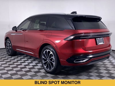 2024 Lincoln Nautilus Reserve