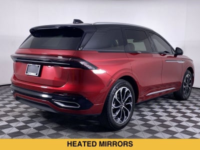 2024 Lincoln Nautilus Reserve