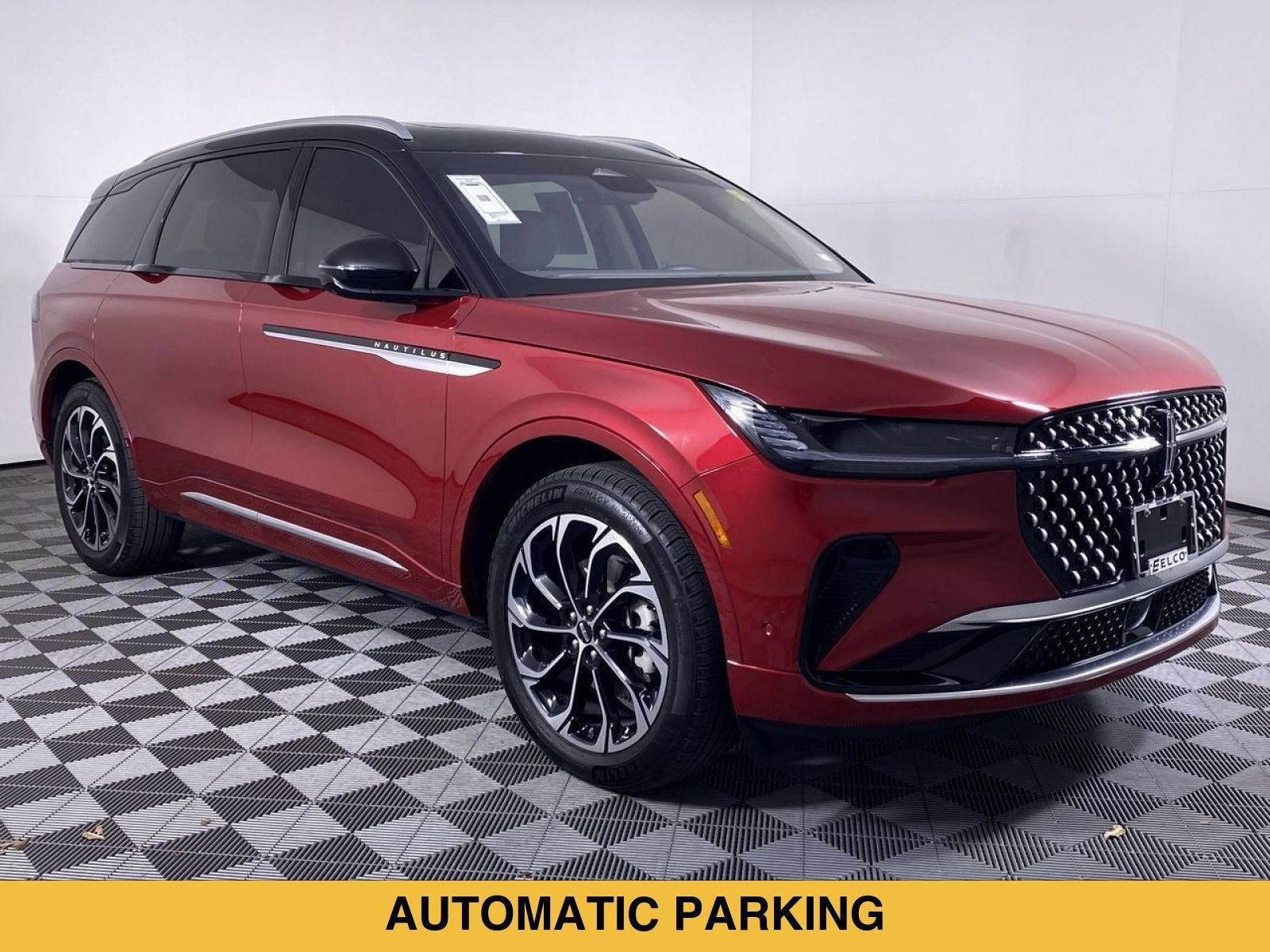 2024 Lincoln Nautilus Reserve