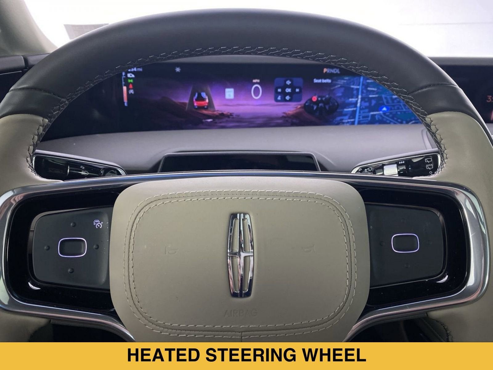 2024 Lincoln Nautilus Reserve