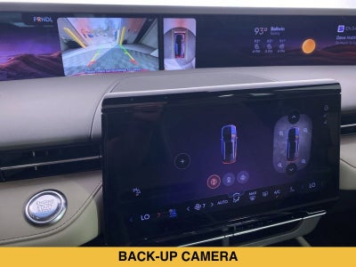 2024 Lincoln Nautilus Reserve