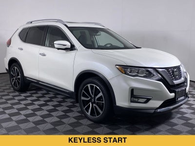 2019 Nissan Rogue SL