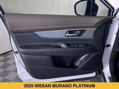 2025 Nissan Murano Platinum