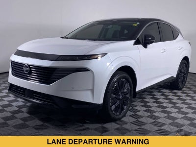2025 Nissan Murano Platinum
