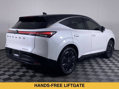 2025 Nissan Murano Platinum