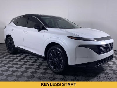 2025 Nissan Murano Platinum