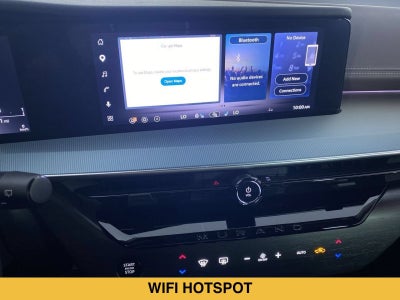 2025 Nissan Murano Platinum
