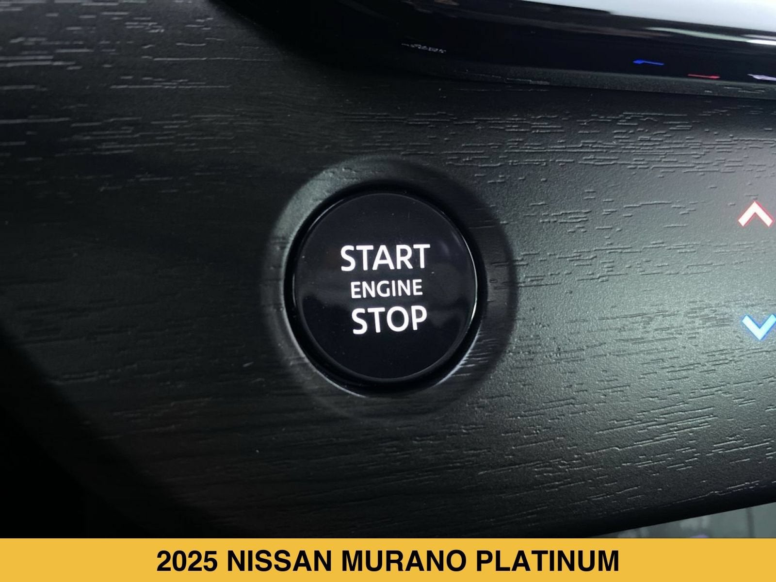 2025 Nissan Murano Platinum