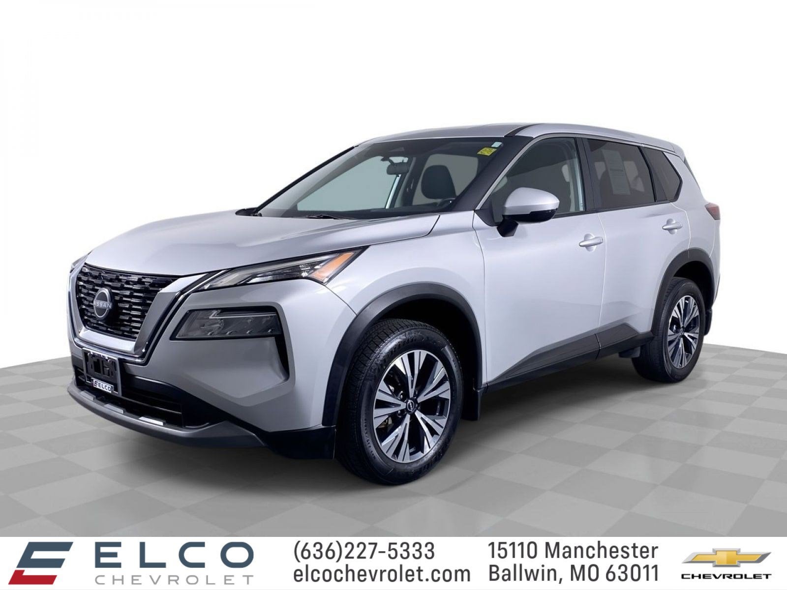 2023 Nissan Rogue