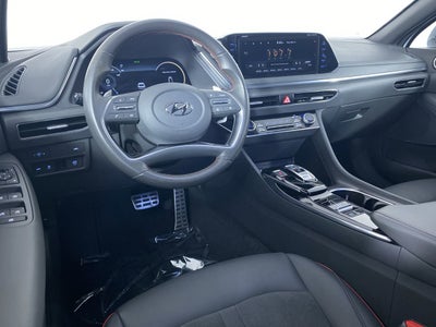 2022 Hyundai Sonata SEL Plus