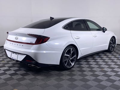 2022 Hyundai Sonata SEL Plus