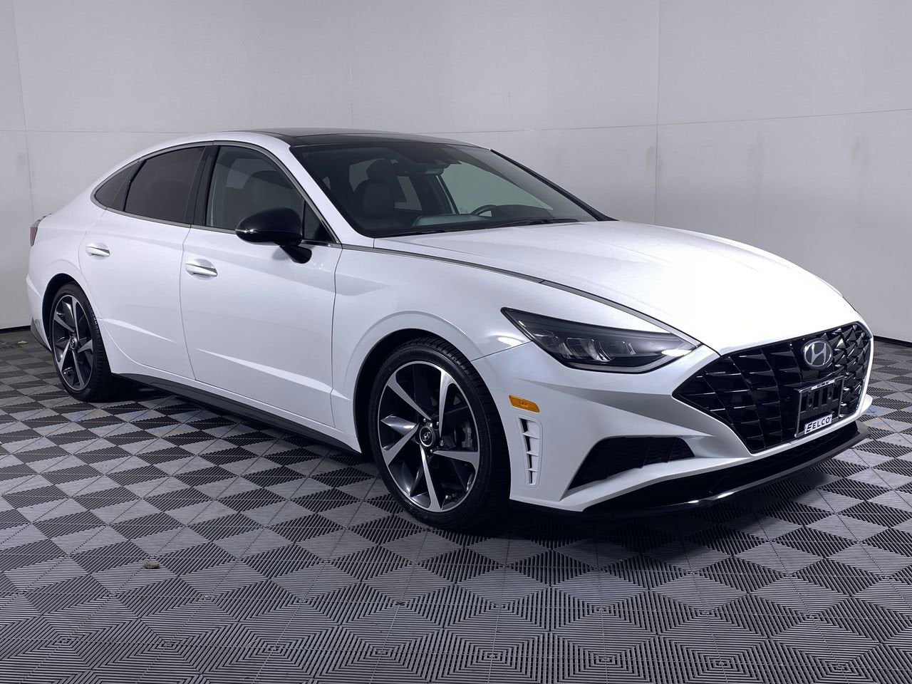2022 Hyundai Sonata SEL Plus