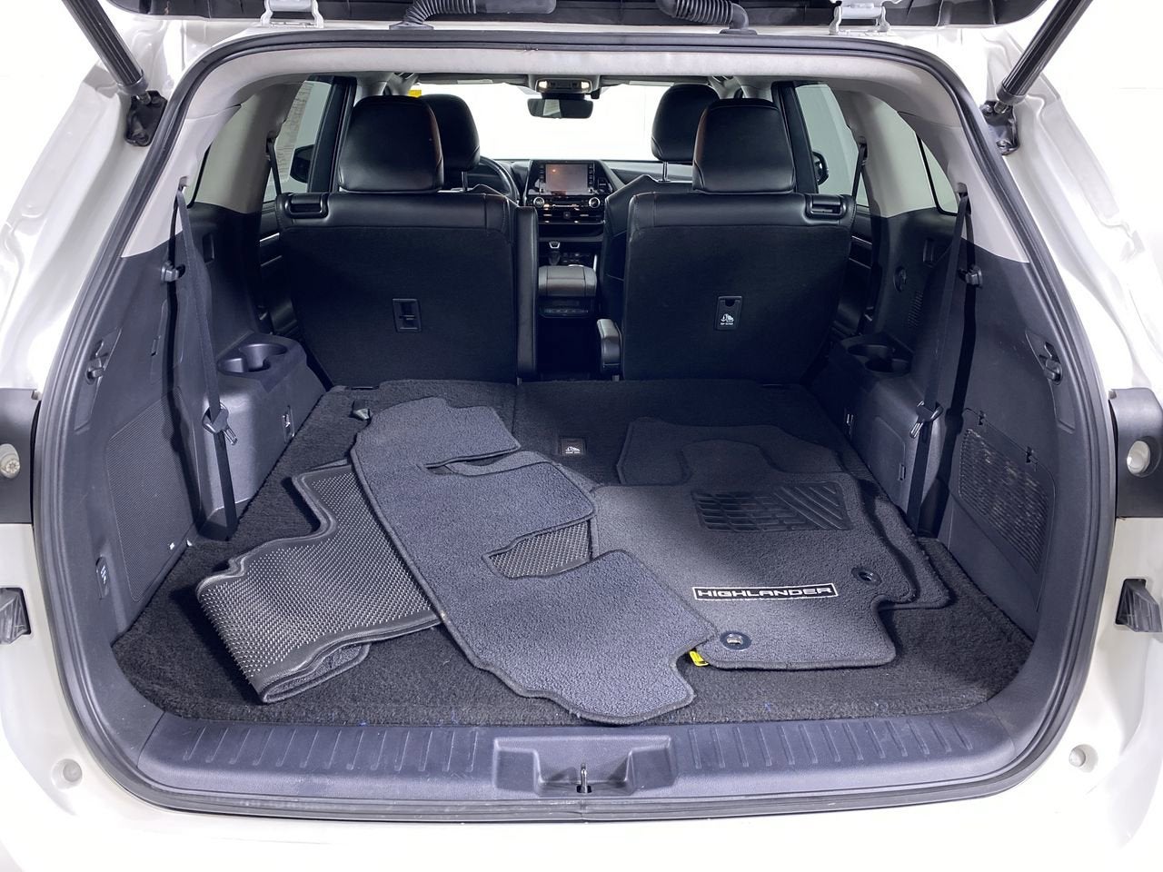 2021 Toyota Highlander Hybrid Limited