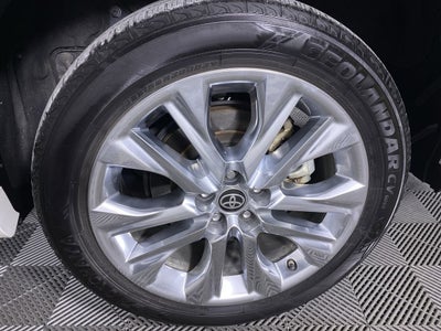 2021 Toyota Highlander Hybrid Limited