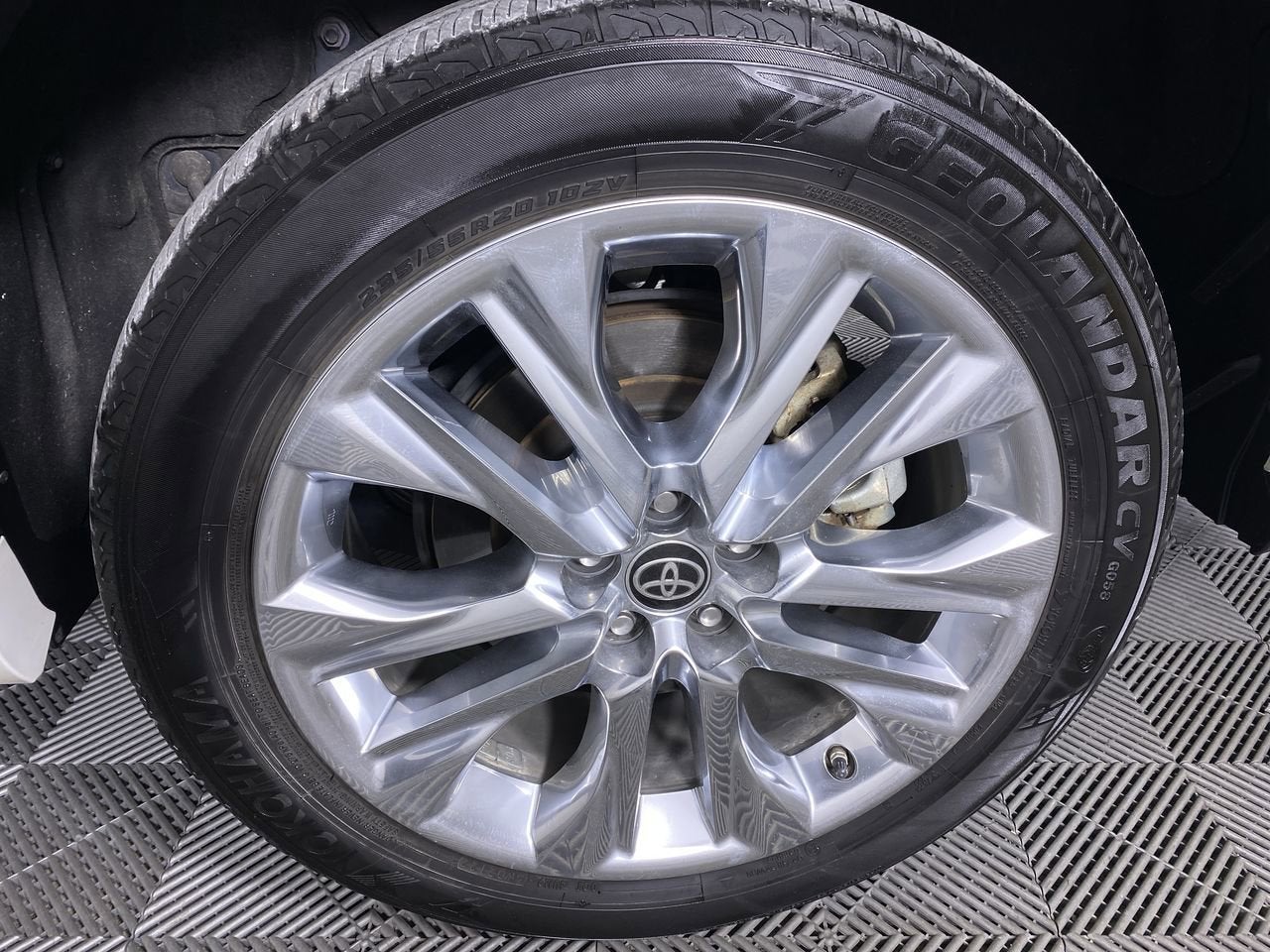 2021 Toyota Highlander Hybrid Limited