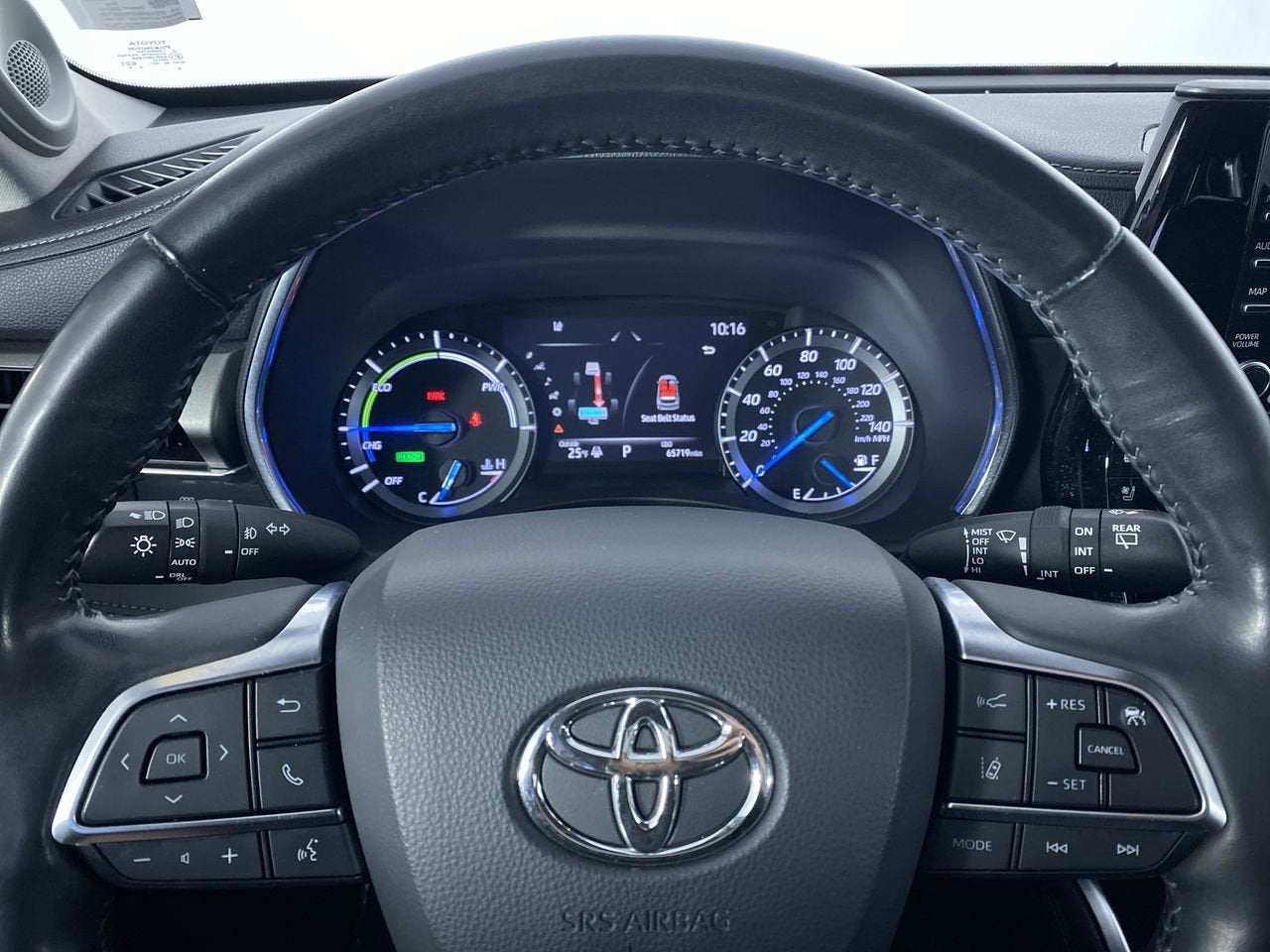 2021 Toyota Highlander Hybrid Limited