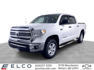 2017 Toyota Tundra SR5 5.7L V8