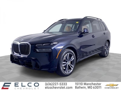 2023 BMW X7 xDrive40i