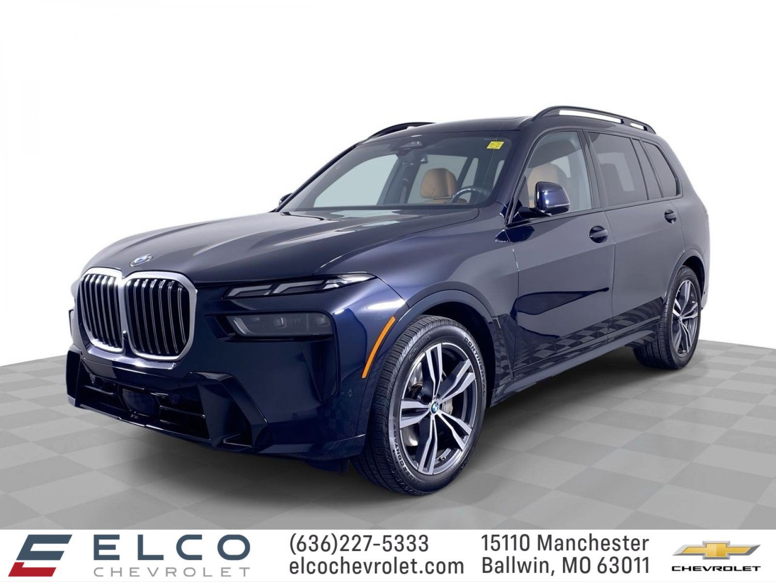 2023 BMW X7 xDrive40i