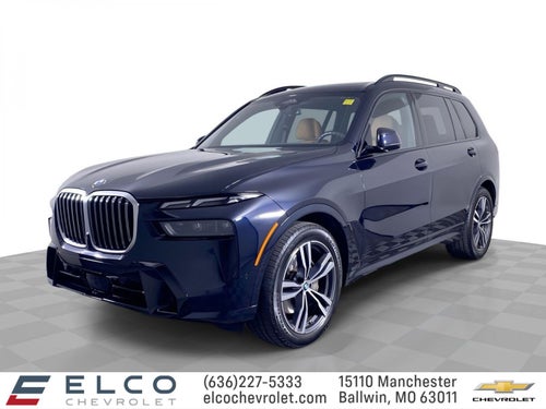 2023 BMW X7 xDrive40i