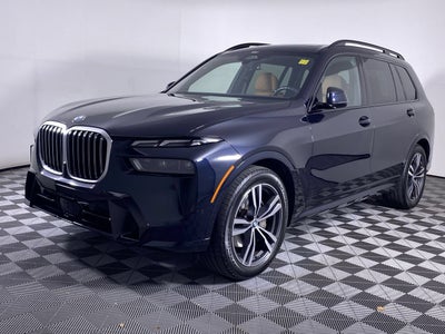 2023 BMW X7 xDrive40i