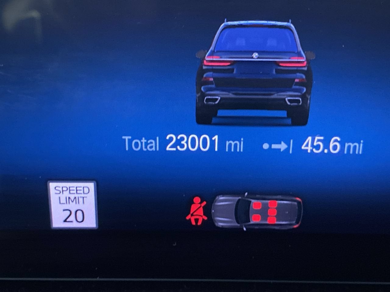 2023 BMW X7 xDrive40i
