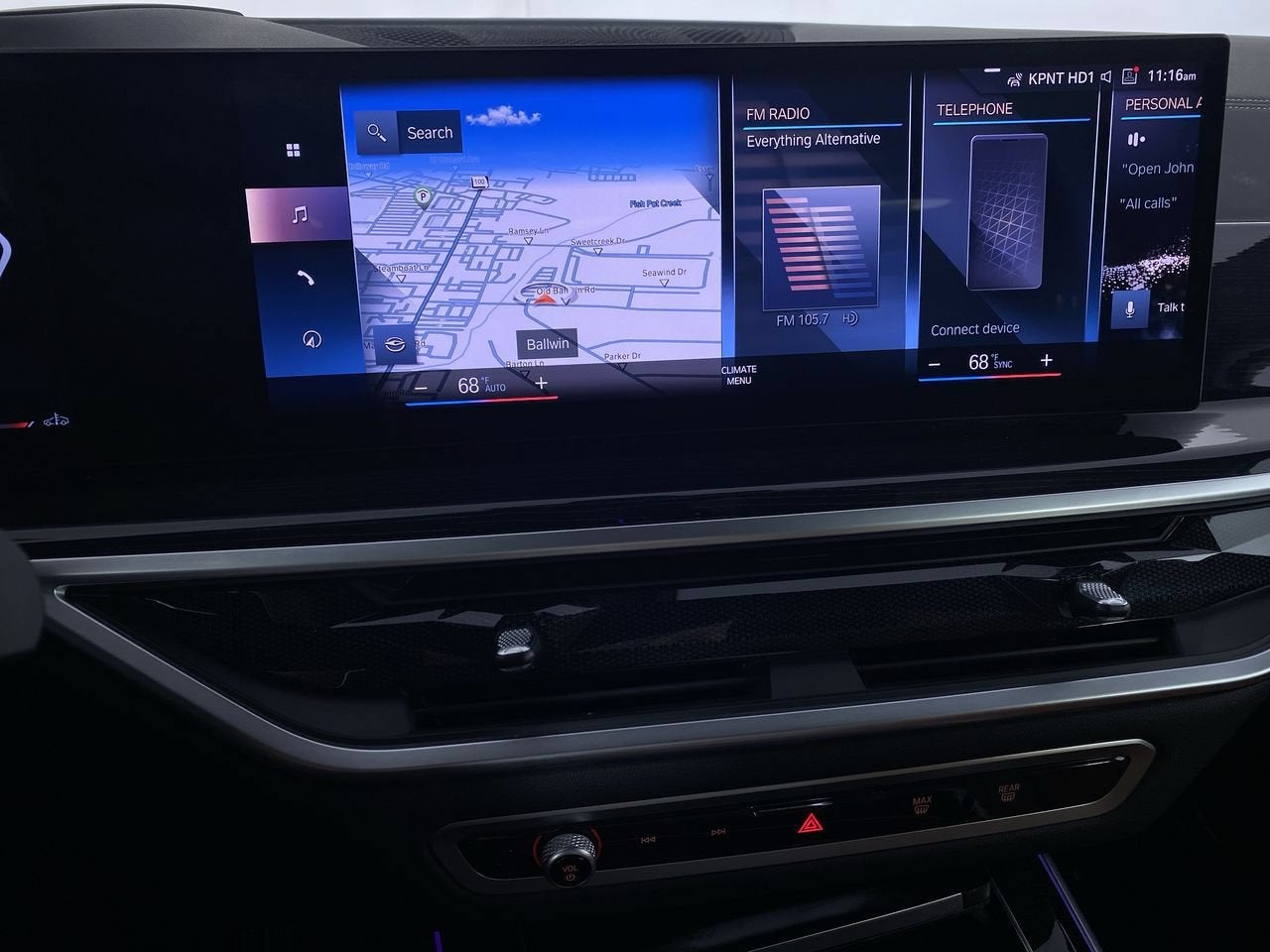2023 BMW X7 xDrive40i