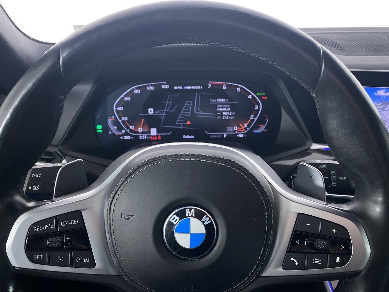 2022 BMW X5 M50i