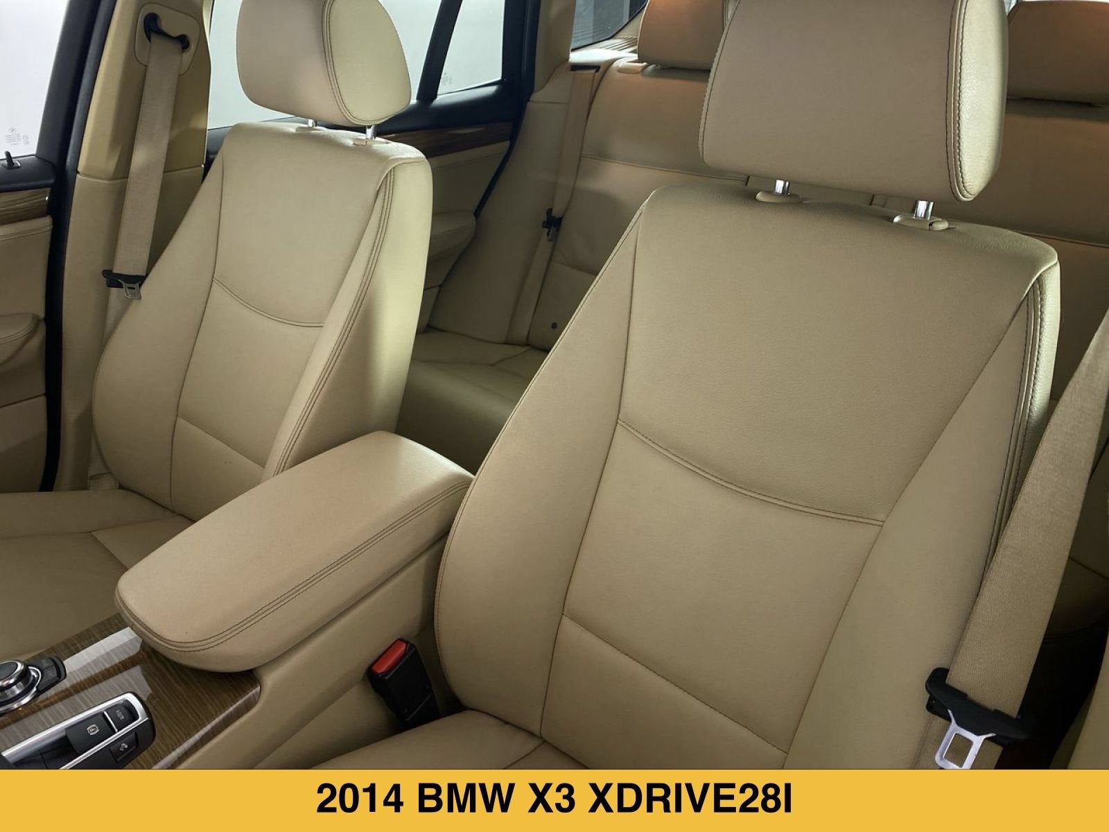 2014 BMW X3 xDrive28i