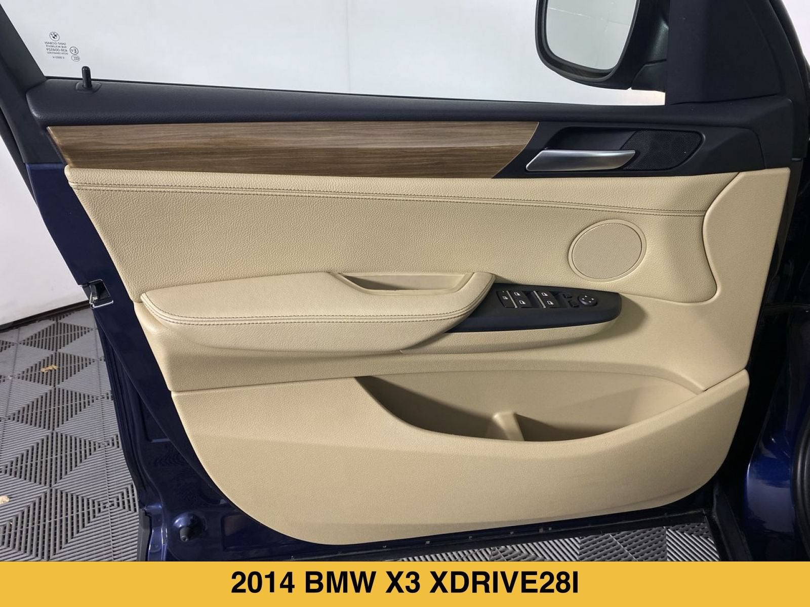 2014 BMW X3 xDrive28i