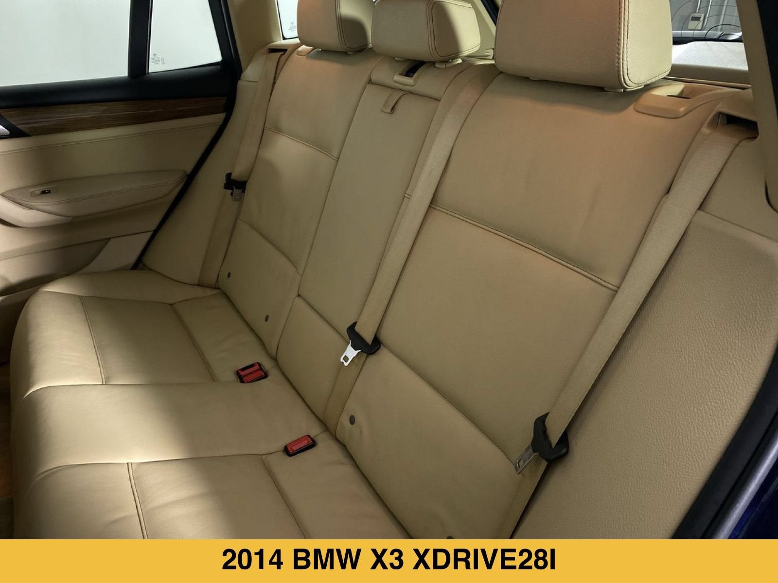 2014 BMW X3 xDrive28i