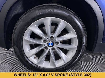2014 BMW X3 xDrive28i