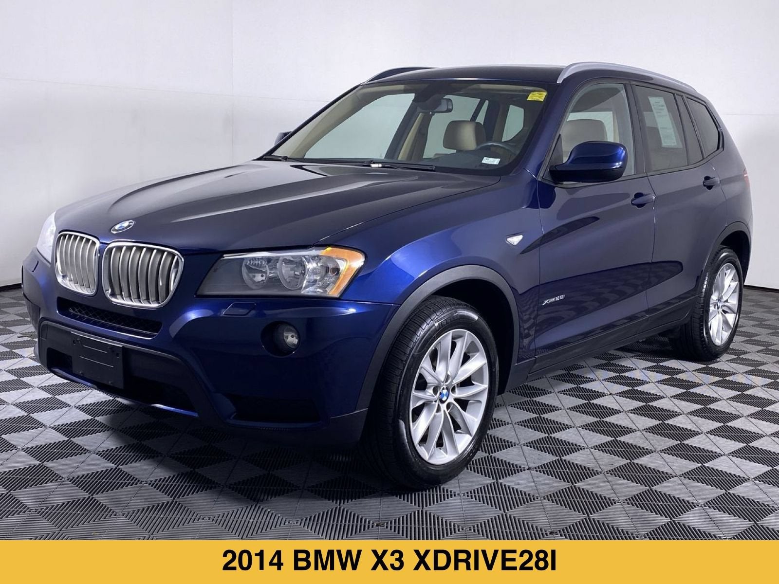 2014 BMW X3 xDrive28i