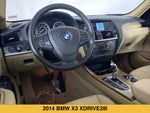 2014 BMW X3 xDrive28i