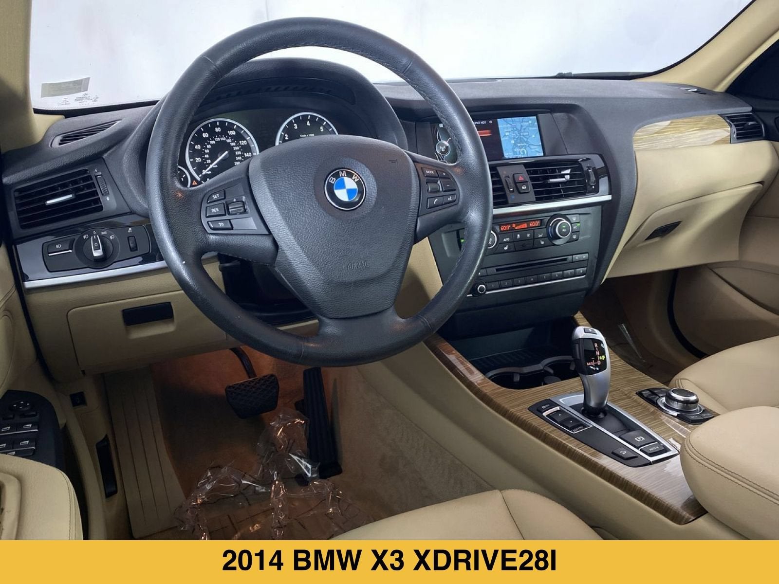 2014 BMW X3 xDrive28i