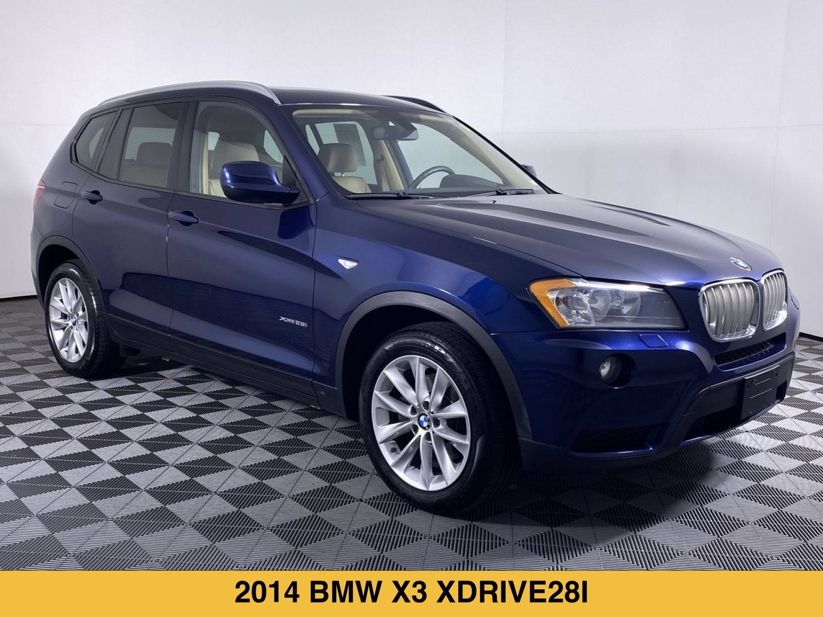 2014 BMW X3 xDrive28i