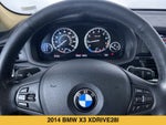 2014 BMW X3 xDrive28i